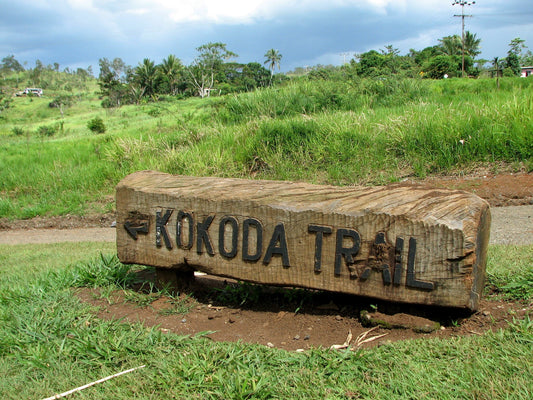 Kokoda trail Papua Nuova Guinea ti cambia la vita