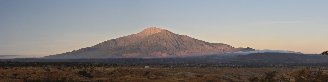 Avventura sul Monte Meru, Tanzania