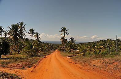 Avventure in Mozambico