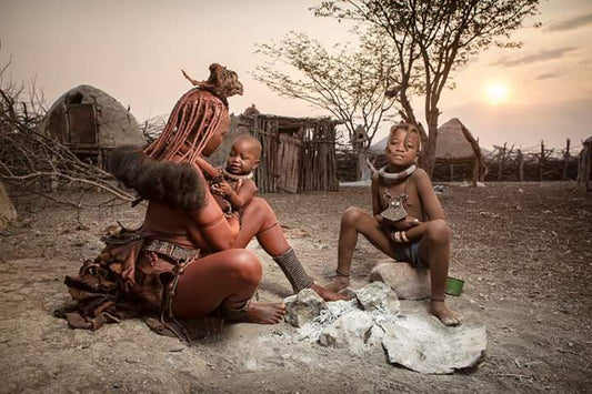 Namibia esperienza con gli Himba