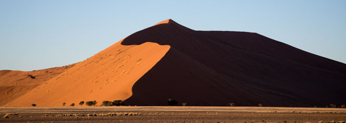 NAMIBIA GRANDE VUOTO ANIMA PRIMORDIALE partenza 3 Settembre 2025