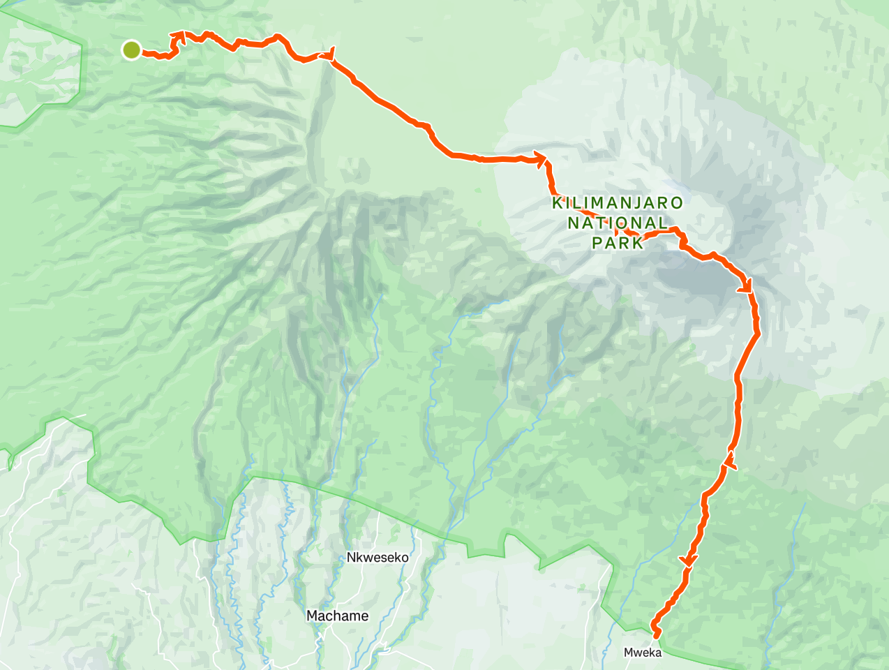 CAPODANNO 2026 TANZANIA KILIMAJARO CIELI D'AFRICA VIAGGIO TREKKING 11 GIORNI