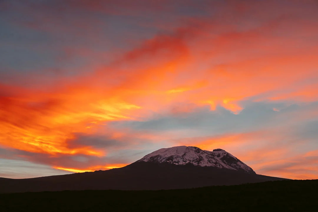 CAPODANNO 2026 TANZANIA KILIMAJARO CIELI D'AFRICA VIAGGIO TREKKING 11 GIORNI