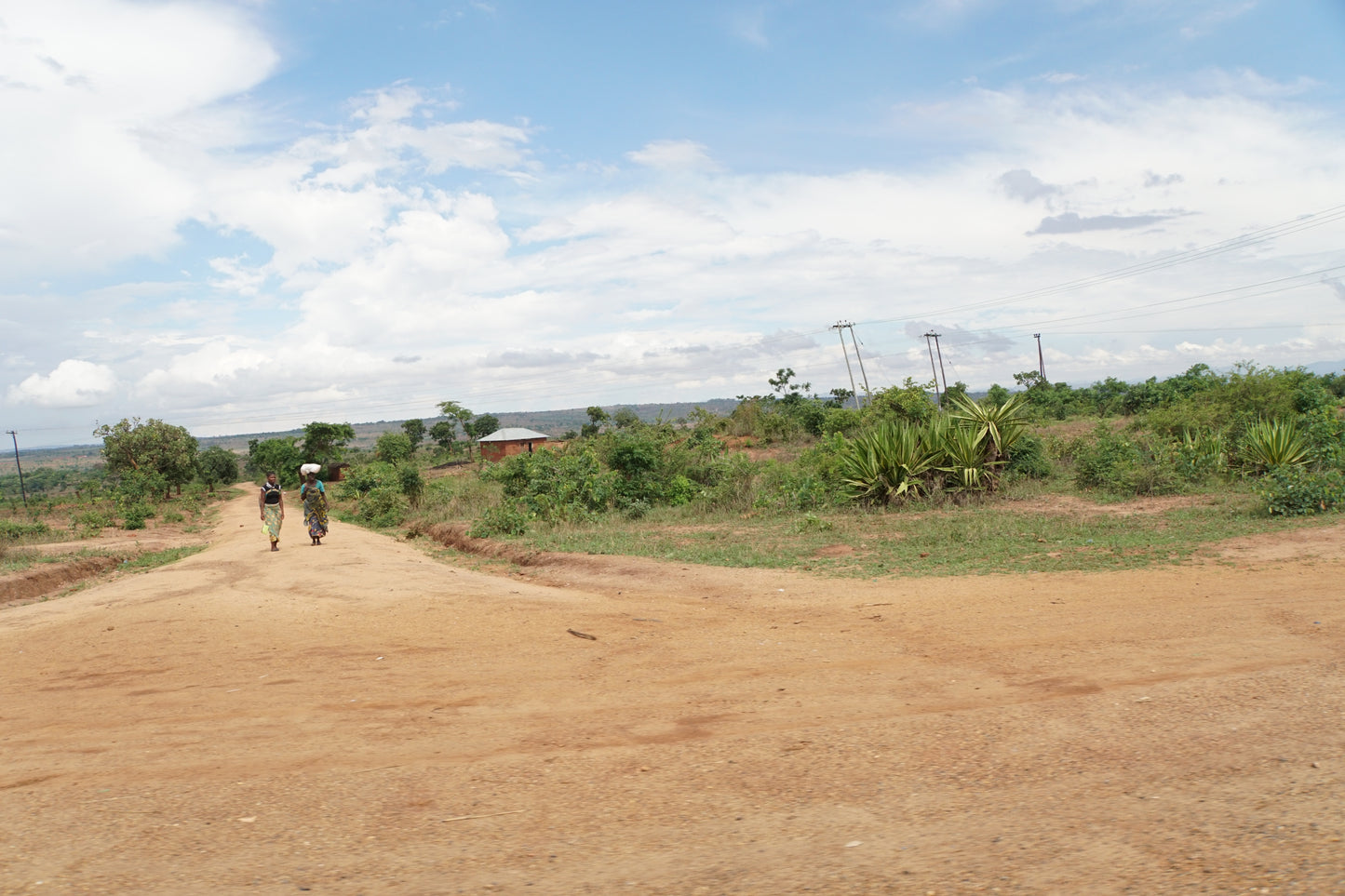 Cascate Vittoria e Malawi partenza del 26 Giugno 2025 sistemazione tenda