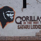 " INCONTRO CON I GORILLA "  20 Agosto 2025 viaggio di gruppo in Truck sistemazione Lodge