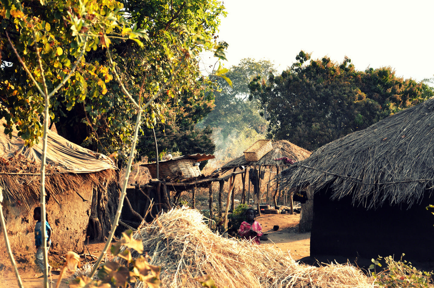 Cascate Vittoria e Malawi partenza del 26 Giugno 2025 sistemazione tenda