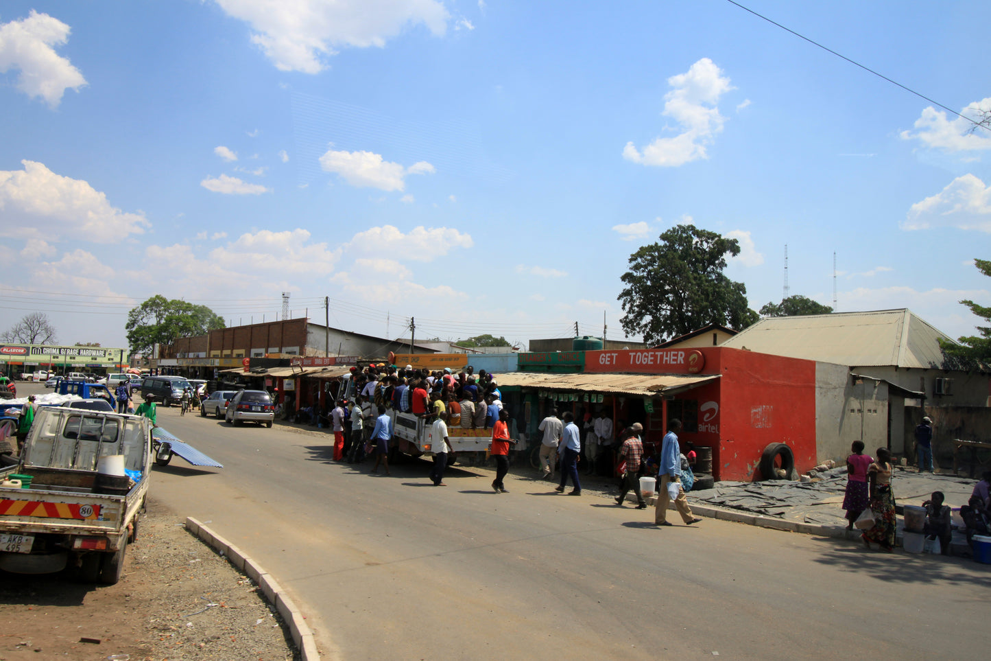 ZAMBIA MALAWI VIAGGIO SPEDIZIONE PARTENZA 8 AGOSTO 2025